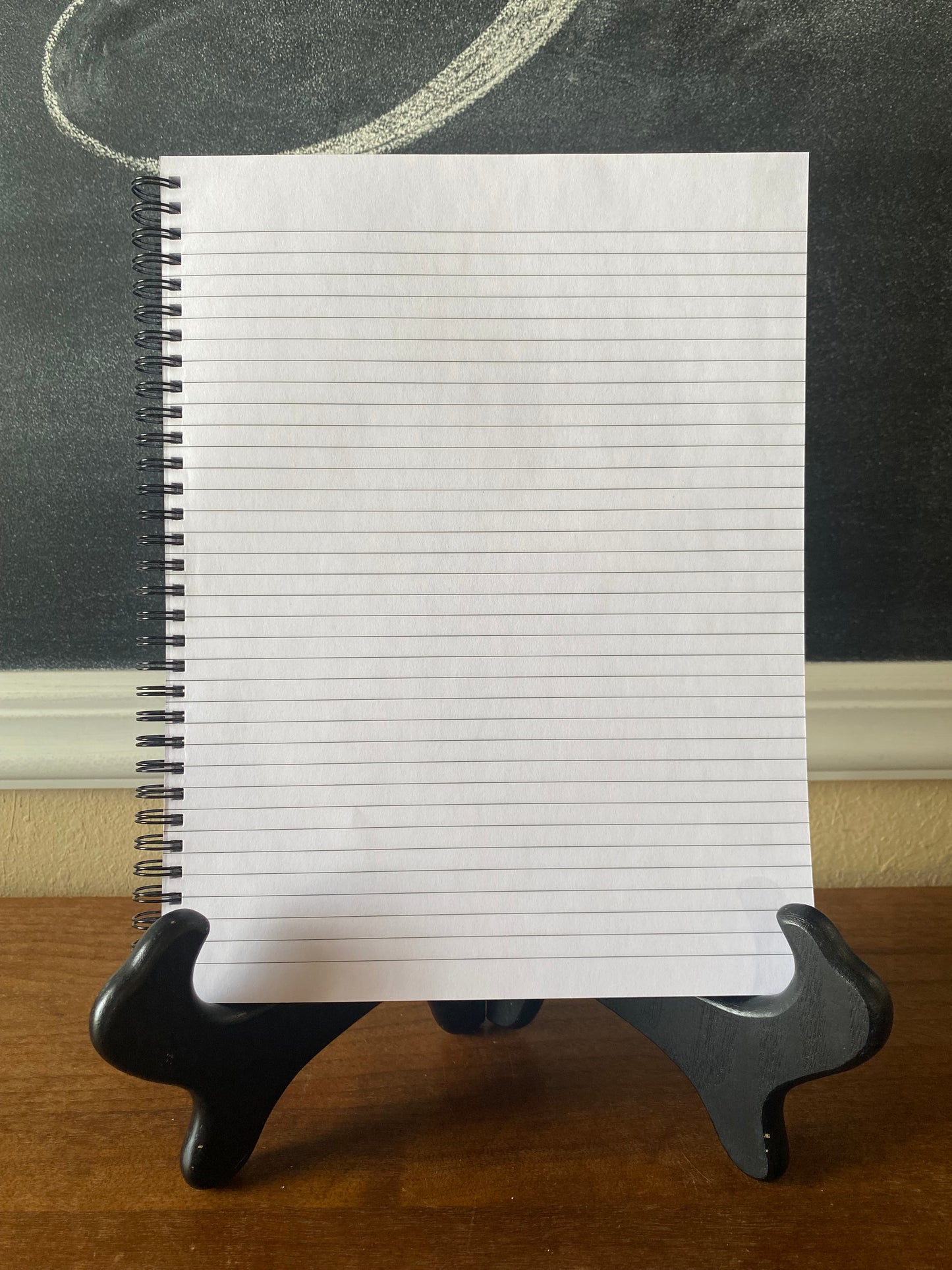 Large Lion and Lamb Notebook